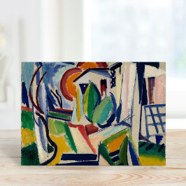 Cartão Fuga | Henry Lyman Sačien