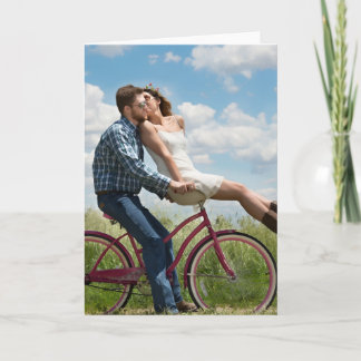 Cartão Full Photo Upload