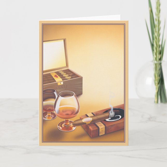 Cartão Fumaça © (Frente)