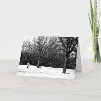 Cartão Funcionamento da manhã