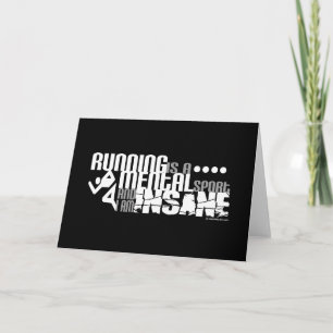 Cartão Funcionar é um esporte mental