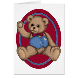 Cartão Fundamentos do urso