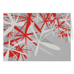 Cartão Fundo abstrato