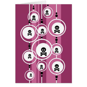 Cartão Fundo do Grunge