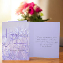 Fundo Floral Violeta Empoeirado Aniversário