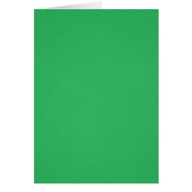 Cartão Fundo Granulado Verde Tendência (Frente)