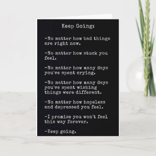 Cartão FUNNY AINDA NÃO **aniversário de 40 anos CARTÃO**