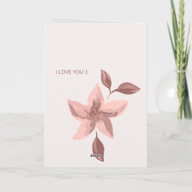 Cartão Funny Birthday Card (Verso)