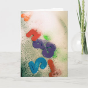 Cartão Funny Birthday Card Weird Friend
