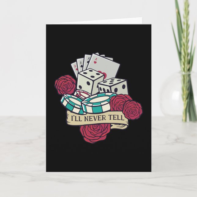 Cartão Funny Casino (Frente)