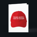 Cartão Funny Donald Trump MAGA Aniversário: Faça Excelent<br><div class="desc">Engraçado Donald Trump Cartões de Aniversário e Artes Políticas Personalizadas e Presentes Políticos Personalizados do PolitiClothes.com & PolitiCardz.com Encontre os Presentes Políticos e Eleitos Mais Únicos, Incluindo: T-shirts Políticas, Autocolantes Políticos, Botões Políticos, Posters Políticos, Cartões Políticos, Mogs Políticos, Posters Políticos, Sinais Políticos e Muito Mais! Engrenagens políticas em: http://www.PolitiClothes.com Cartões...</div>