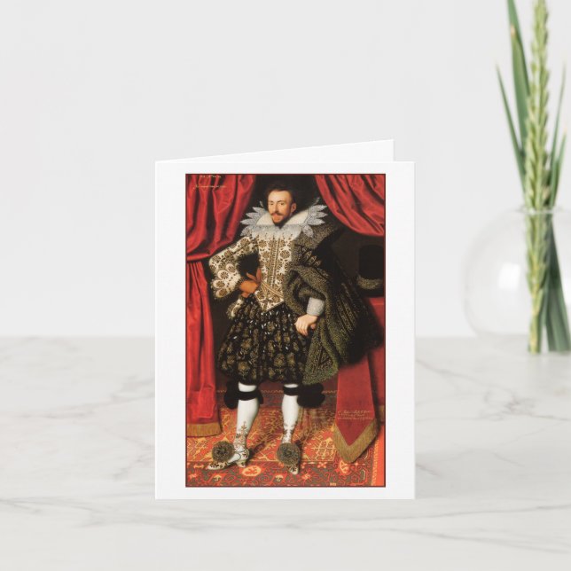 Cartão Funny Gay Birthday Alternative Verse (Frente)