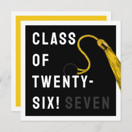 Cartão Funny Graduation 2026