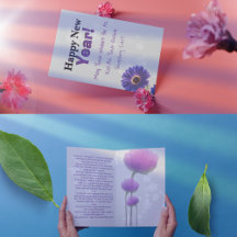 Funny Happy New Year 2026 Shopping Quote Design