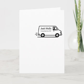 Cartão Funny Joe's Wells Get Well