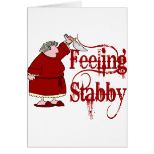 Cartão Funny PMS Statby