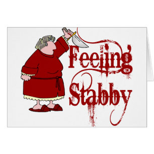 Cartão Funny PMS Statby