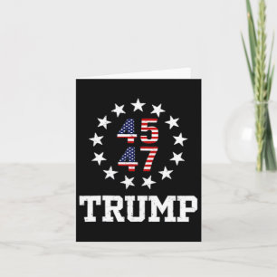Cartão Funny Qr Presidente Trump Dance Code Inauguração D