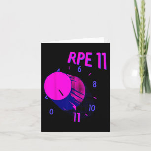 Cartão Funny Rpe 11 Malhação de construção de barcos