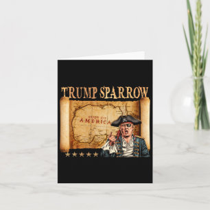 Cartão Funny Trump Renomeando Golfo Do México Humo Políti