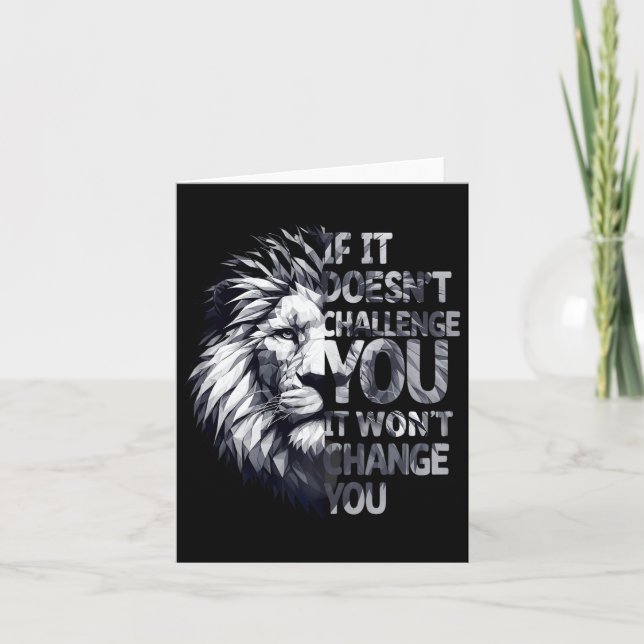 Cartão Funny Workout Gym Piada Bodybuilding Tee Malhação  (Frente)