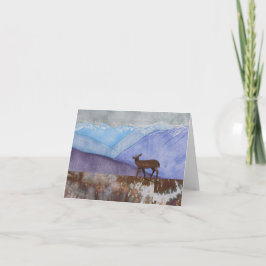 Cartão Furacão Ridge