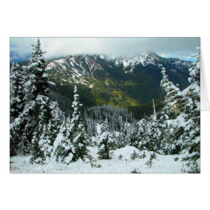 Cartão Furacão Ridge