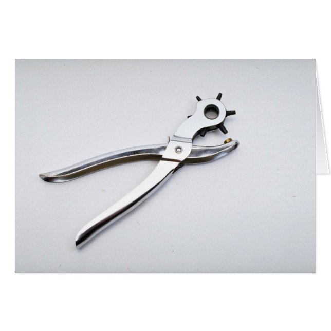 Cartão Furo (Frente Horizontal)