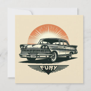 Cartão Fury