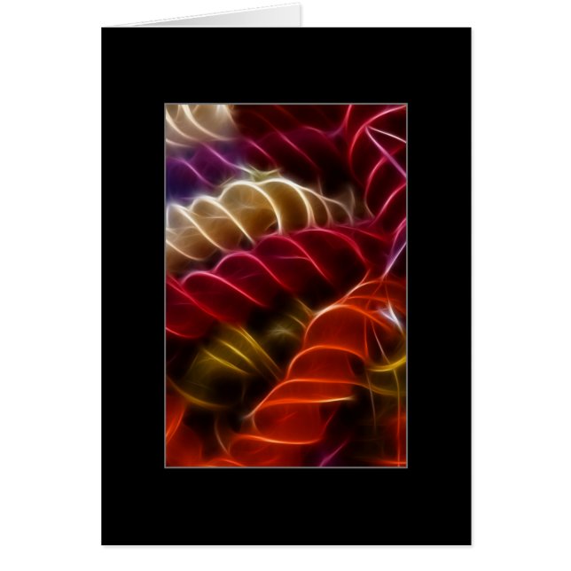 Cartão Fusilli (Frente)