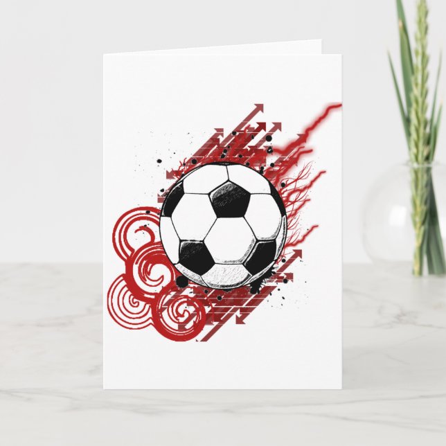 Cartão Futebol (Frente)