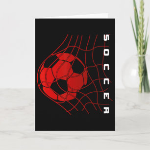 Cartão Futebol