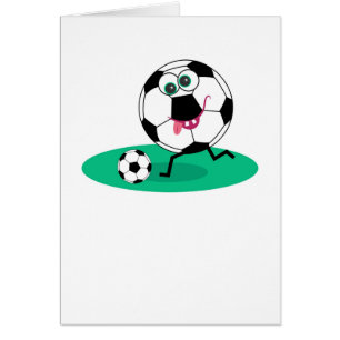 Cartão Futebol