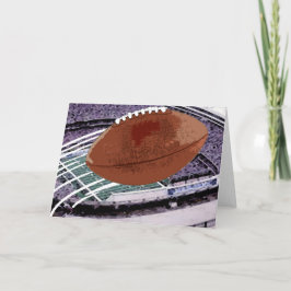 Cartão Futebol