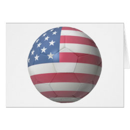 Cartão Futebol americano
