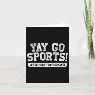 Cartão Futebol de futebol Bysketbyll Equipe Diversão YGo