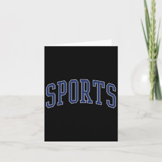 Cartão Futebol Sarcástico desportivo engraçado