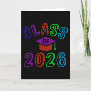 Cartão Futuro Cl De Graduação De 2026 Último Dia 8ª Série