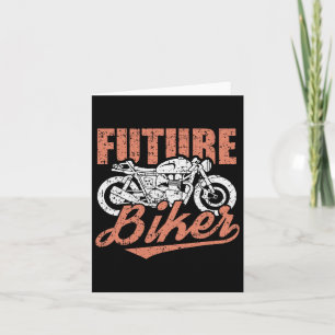 Cartão Futuro Clic Moto Motocicleta Legal Pilotando