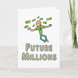 Cartão Futuro Milionário (Milhões)