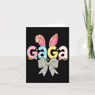 Cartão Gaga Arco Coqueteira Coquette Mulheres Felizes E