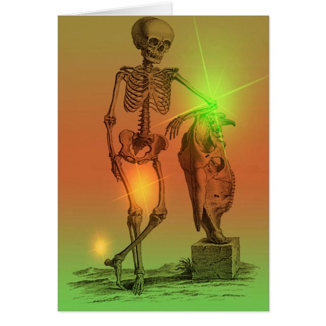 Cartão Gajo de Newf (Frente)