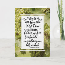 Galatianos 5:22-23 A Fruta do Espírito