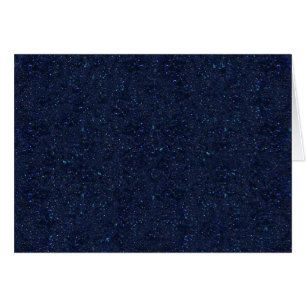 Cartão Galáxia de Queda em Pedra