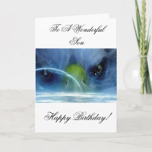 Cartão Galaxy Spirit