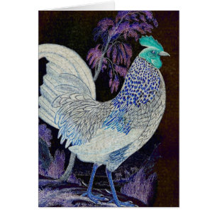 Cartão Galeria de uma Cor Diferente