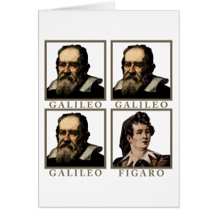 Cartão Galileu Figaro
