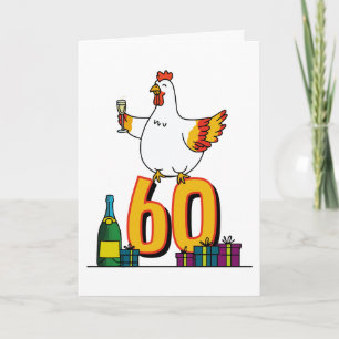 Cartão Galinha-do-mato-60.o-Capoeira-Pet-Hen