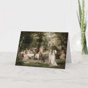 Cartão Gallant Company   Carl Schweninger Jr.