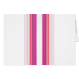 Cartão Gamas Verticais de Cor